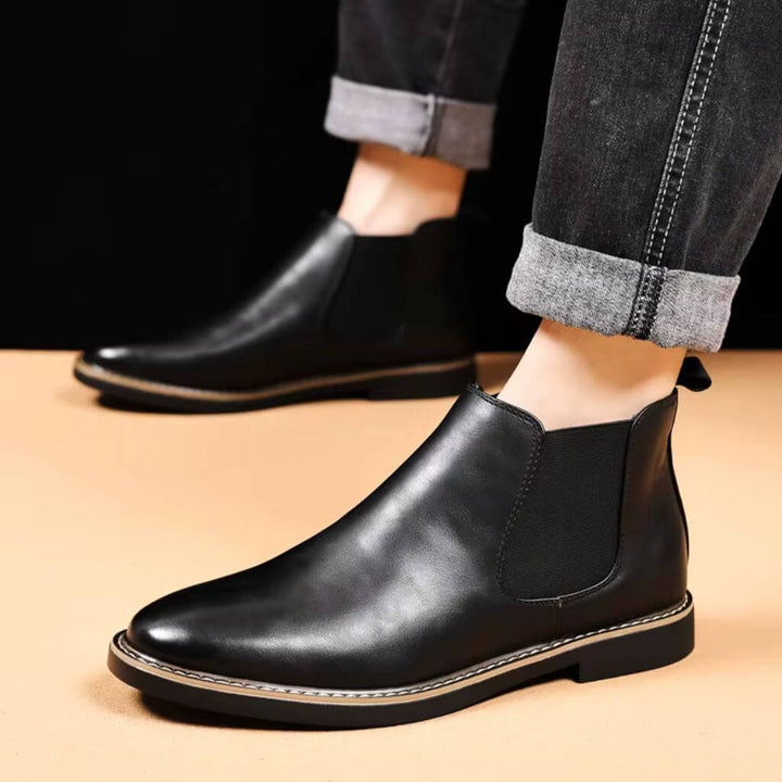 bota masculino trabalho