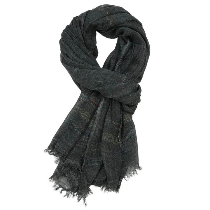 Cachecol Masculino Linho Royal 5