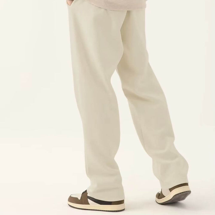 Calça Moletom Masculina Neutra Respirável 7