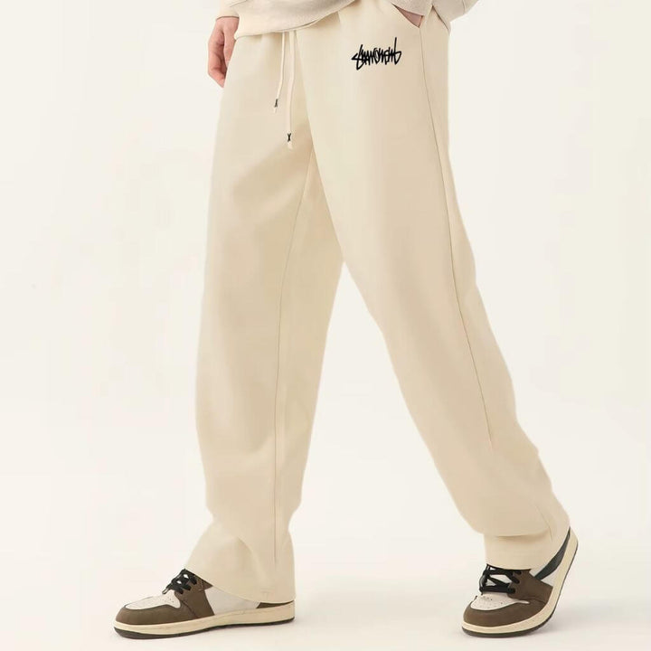 Calça Moletom Masculina Neutra Respirável 8