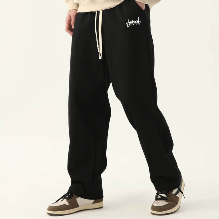 Calça Moletom Masculina Neutra Respirável3