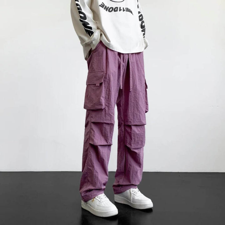 Calça Cargo Masculina Street Pant 4