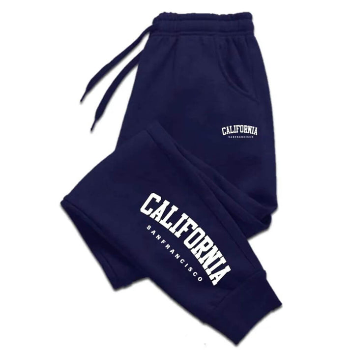 calça moletom