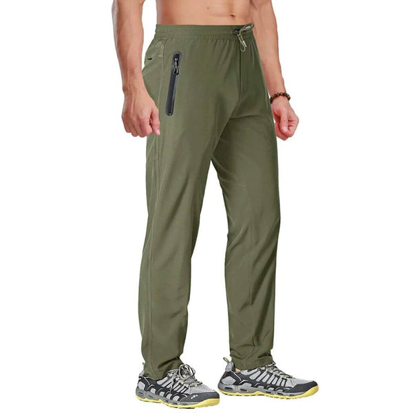 Calça Moletom Masculina Modelo AirFlex 2
