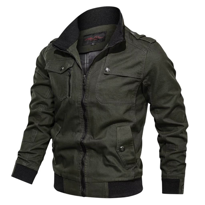 Jaqueta Masculina Modelo MotoForce