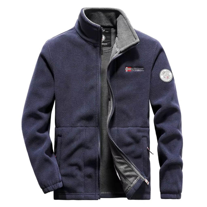 Jaqueta Masculina Modelo Softshell