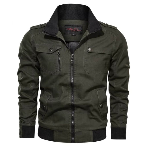 Jaqueta Masculina Modelo MotoForce 1