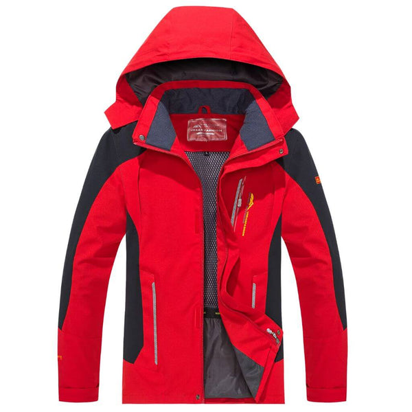 Jaqueta Masculina Modelo Trail Force