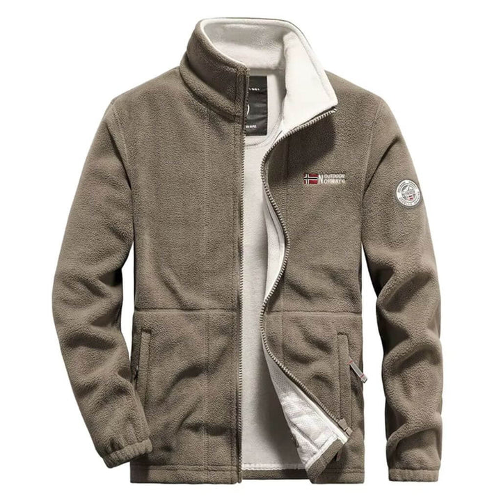 Jaqueta Masculina Modelo Softshell1