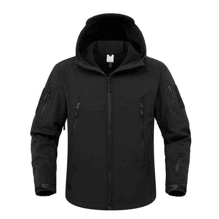 Jaqueta Masculina Modelo Pele de Tubarão 3
