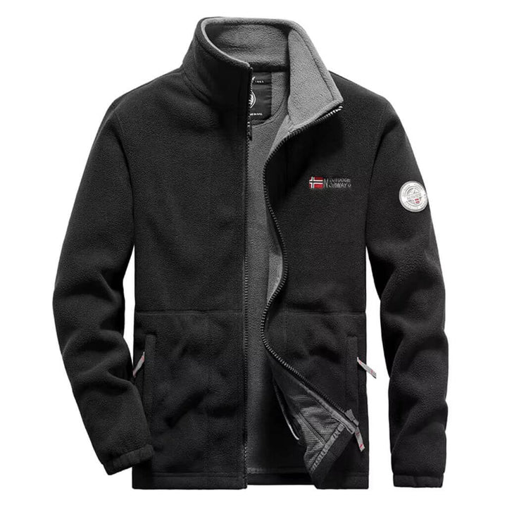 Jaqueta Masculina preto