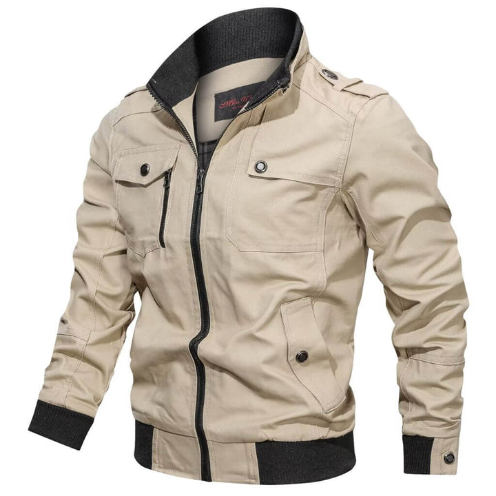 Jaqueta Masculina Modelo MotoForce 5