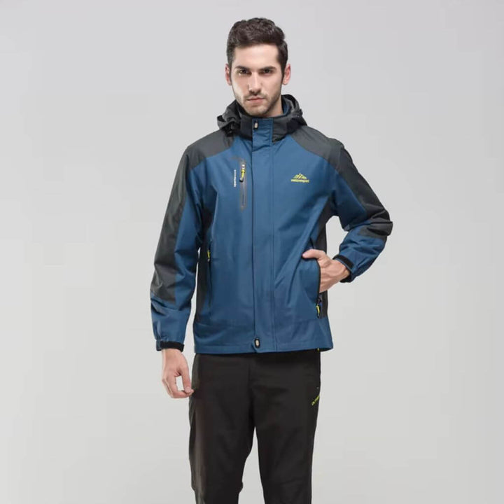 Jaqueta Masculina Modelo Dwaterproof 9