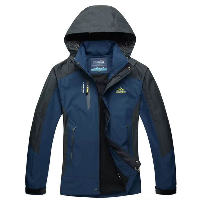 Jaqueta Masculina Modelo Dwaterproof