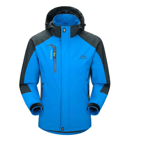 Jaqueta Masculina Modelo Dwaterproof 1