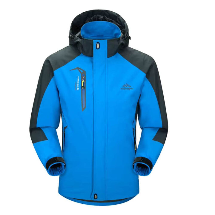 Jaqueta Masculina Modelo Dwaterproof 1