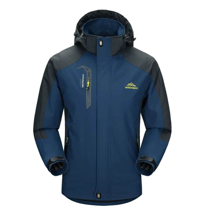 Jaqueta Masculina Modelo Dwaterproof2