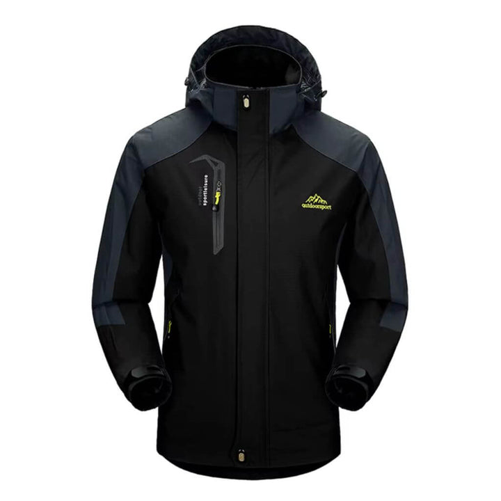 Jaqueta Masculina Modelo Dwaterproof 3
