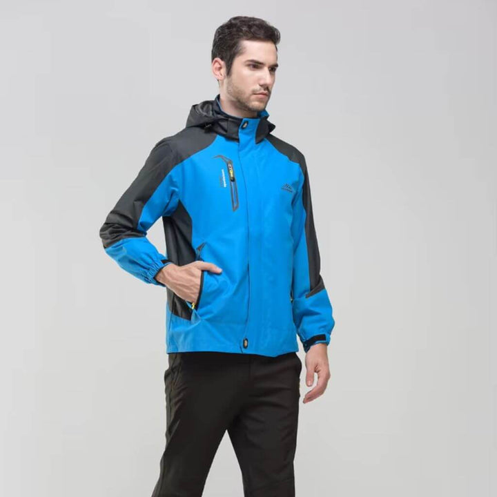 Jaqueta Masculina Modelo Dwaterproof 5