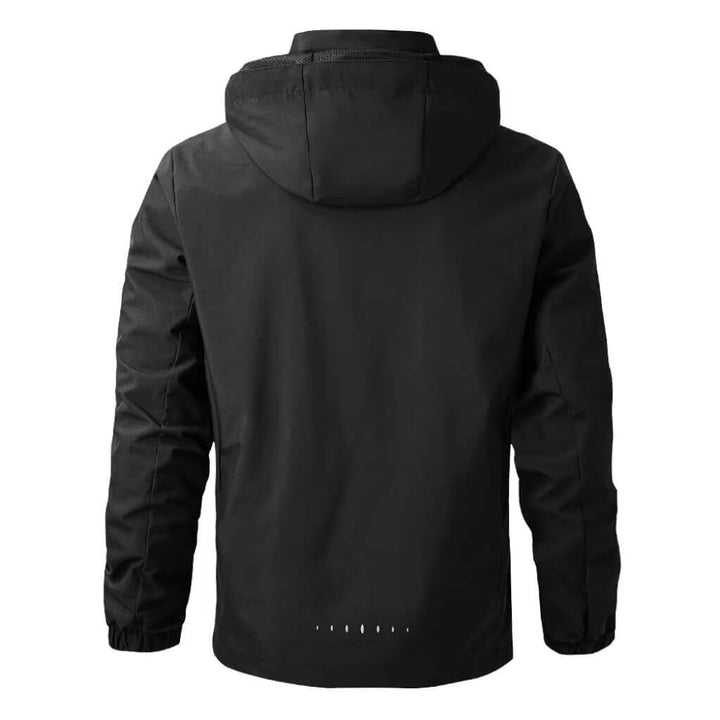 jaqueta masculina preto 1