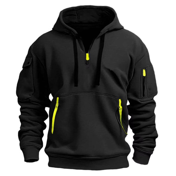 Moletom Masculino Modelo Hoodie