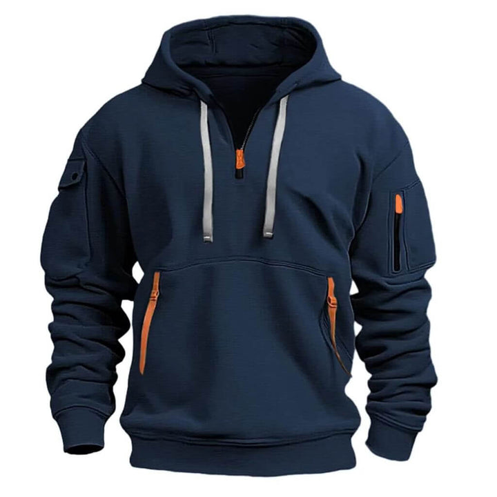 Moletom Masculino Modelo Hoodie 2