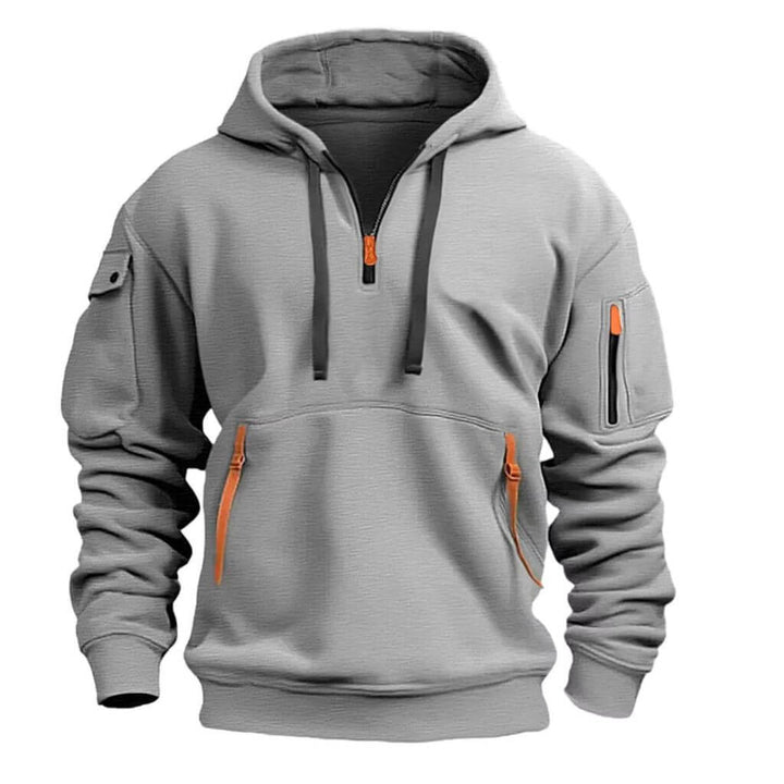 Moletom Masculino Modelo Hoodie 3