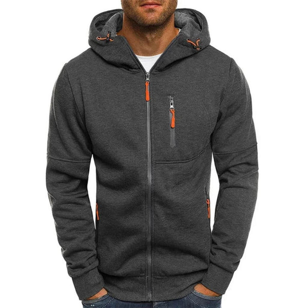 Moletom Masculino Modelo City Wear