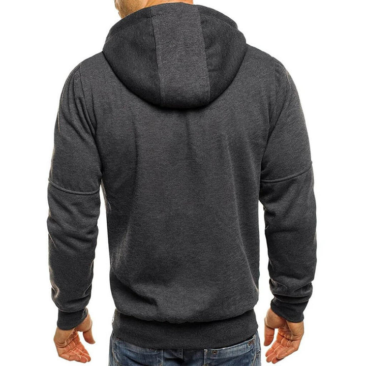 Moletom Masculino Modelo City Wear costa