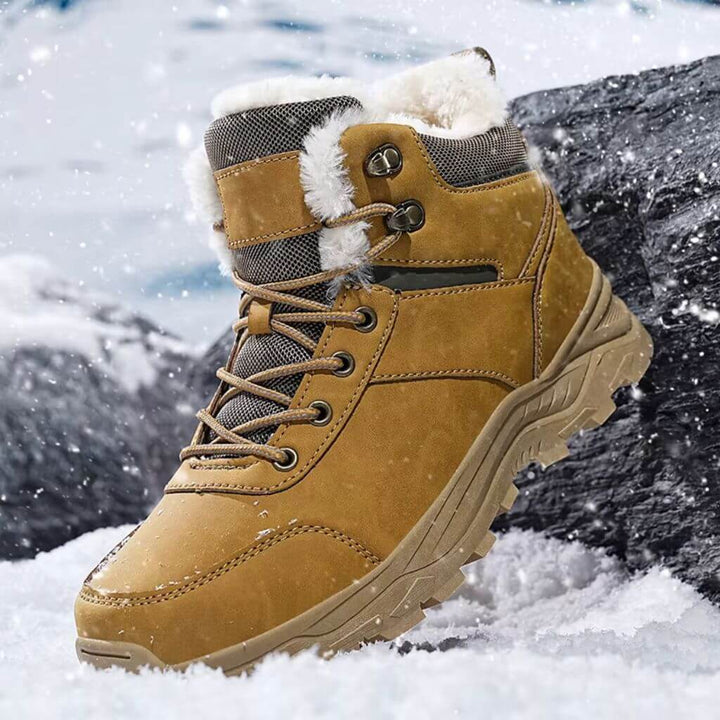 bota masculino de couro 2