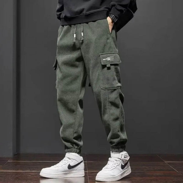 Calça Masculina Cargo