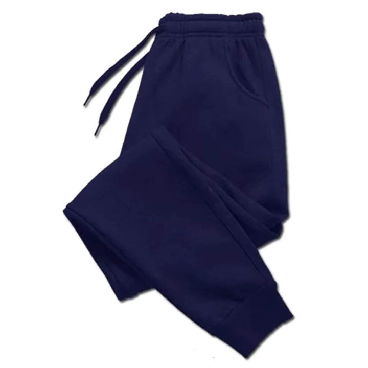Calça Moletom Modelo Casual 2