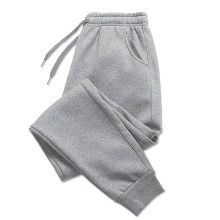 Calça Moletom Modelo Casual 1