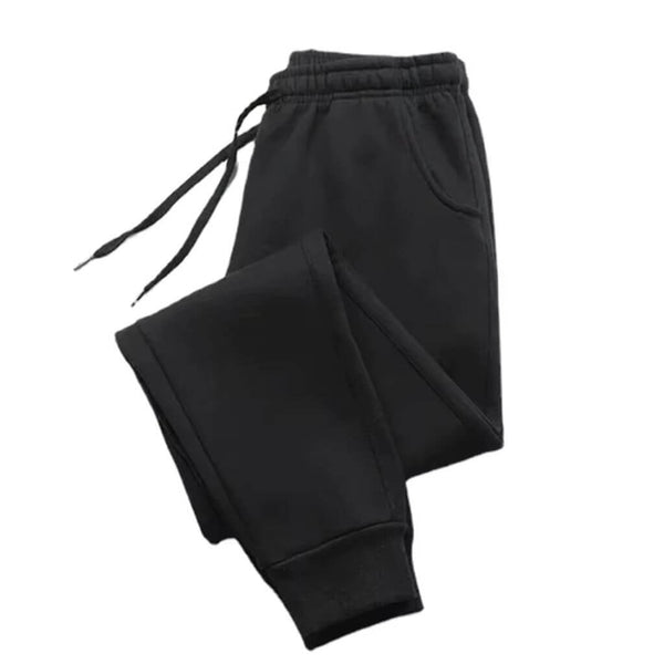 Calça Moletom Modelo Casual